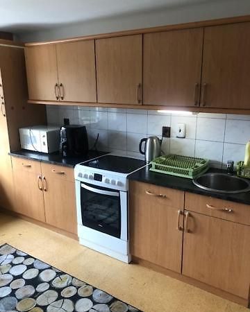 Apartman Skvela Nalada Vsemyslice Esterno foto