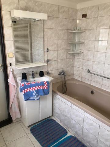 Apartman Skvela Nalada Vsemyslice Esterno foto